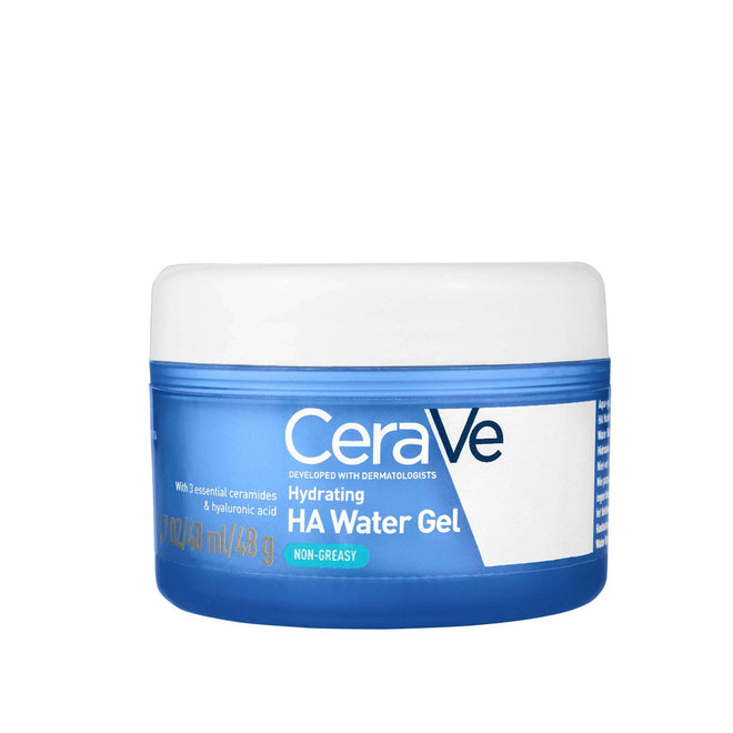 Cerave Water Gel Hidratante (Toque Seco) 48ml