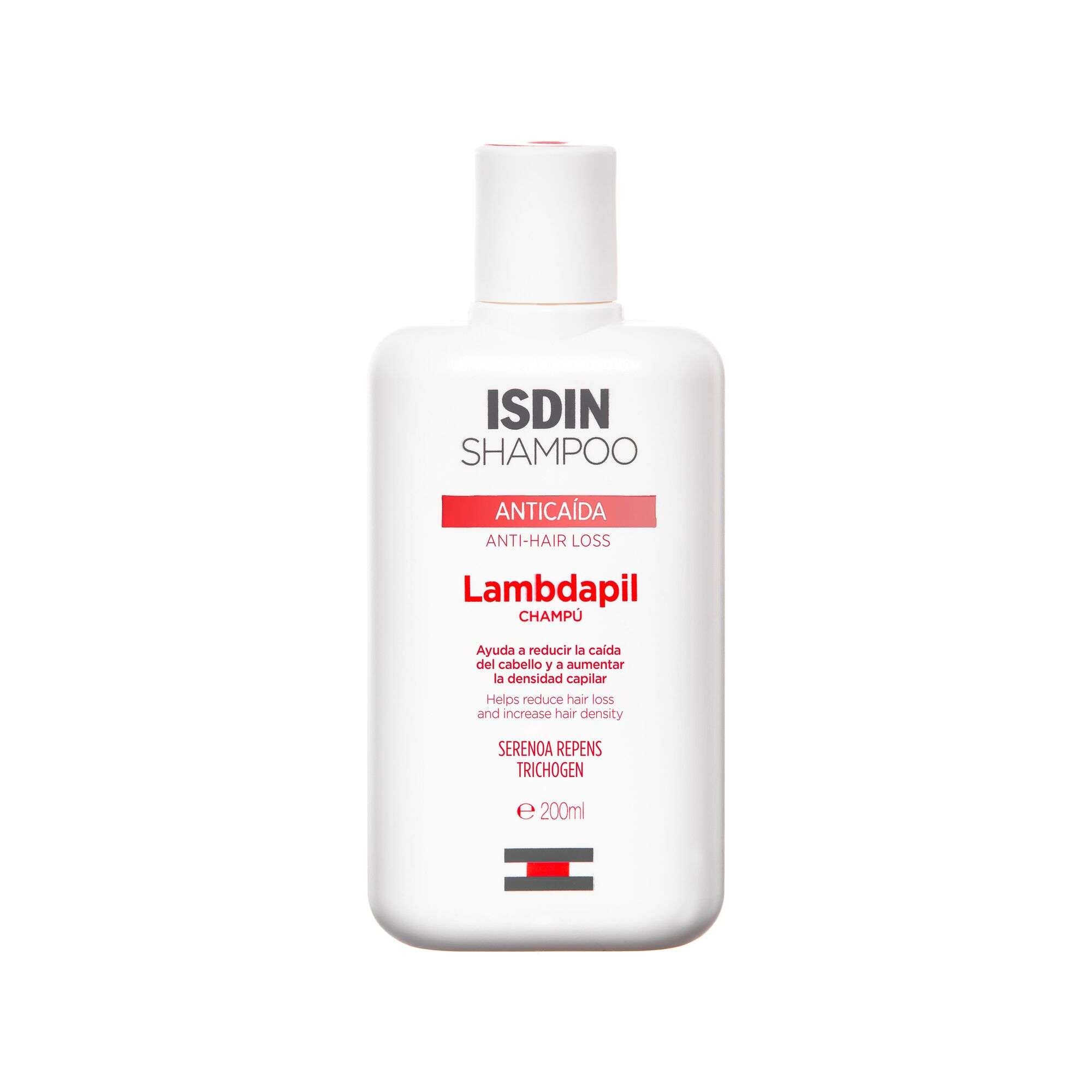 ISDIN Lambdapil Antiqueda Shampoo 200ML- Champô Antiqueda