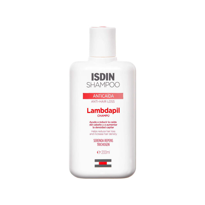 ISDIN Lambdapil Antiqueda Shampoo 200ML- Champô Antiqueda