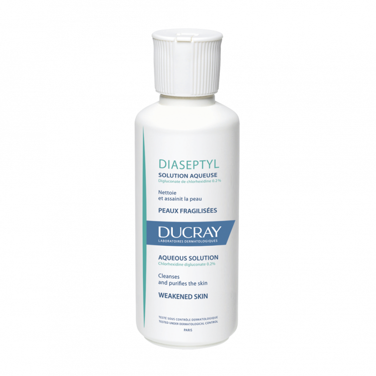 Ducray Diaseptyl Solução Aquosa 125ml