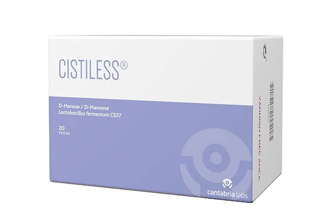 Cistiless Pó Sticks (x20 unidades)