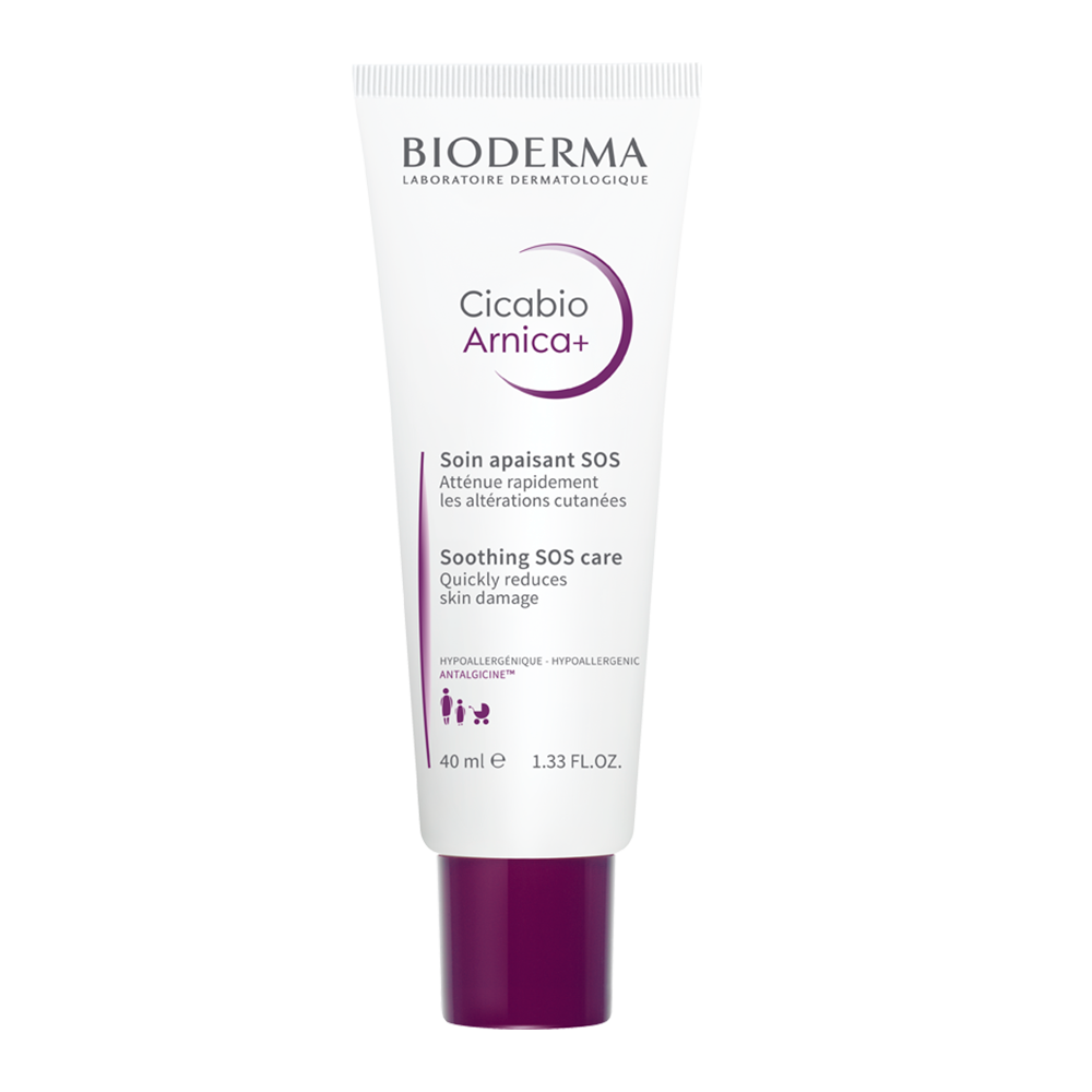 Bioderma Cicabio Arnica+ Creme  40ml