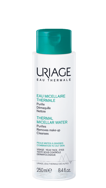 Uriage Água Micelar Pele Mista a Oleosa 250ml