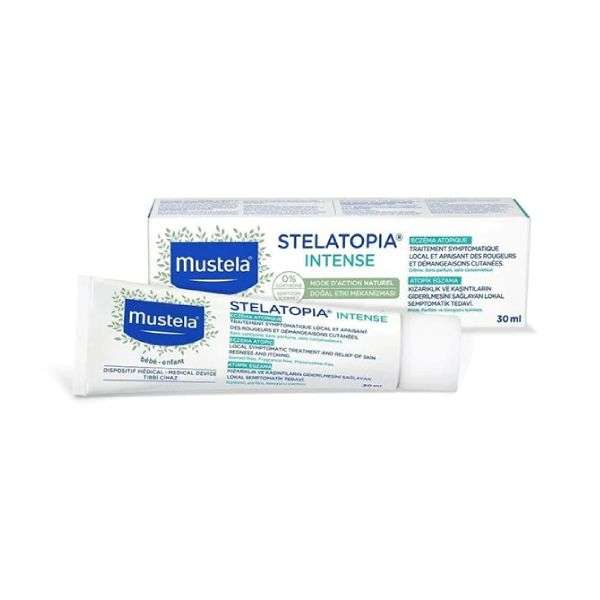 Mustela Bebé Stelatopia Intense Cream 30ml