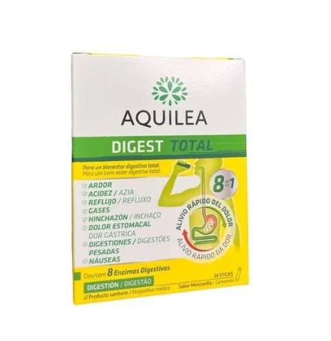 Aquilea Digest Total Sticks Camomila (x24 sticks)