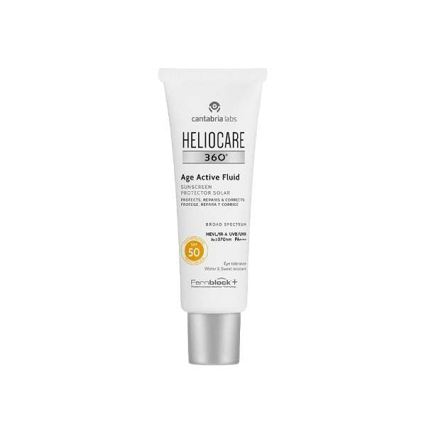 HELIOCARE 360 Age Active Fluid SPF 50 50 ml