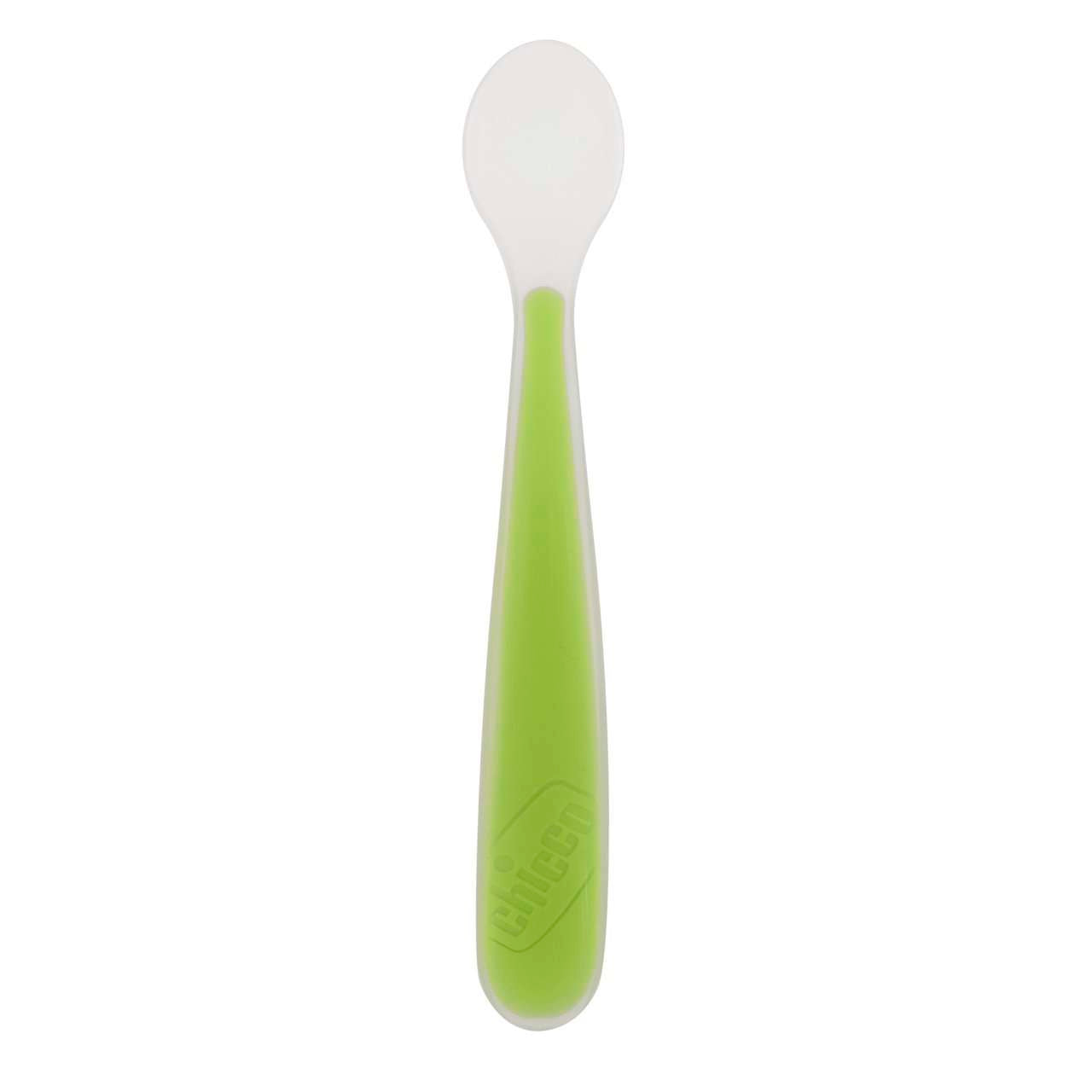 Chicco Colher de Silicone Suave 6m+