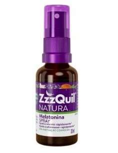 Zzzquil Natura Spray Oral - 30ml