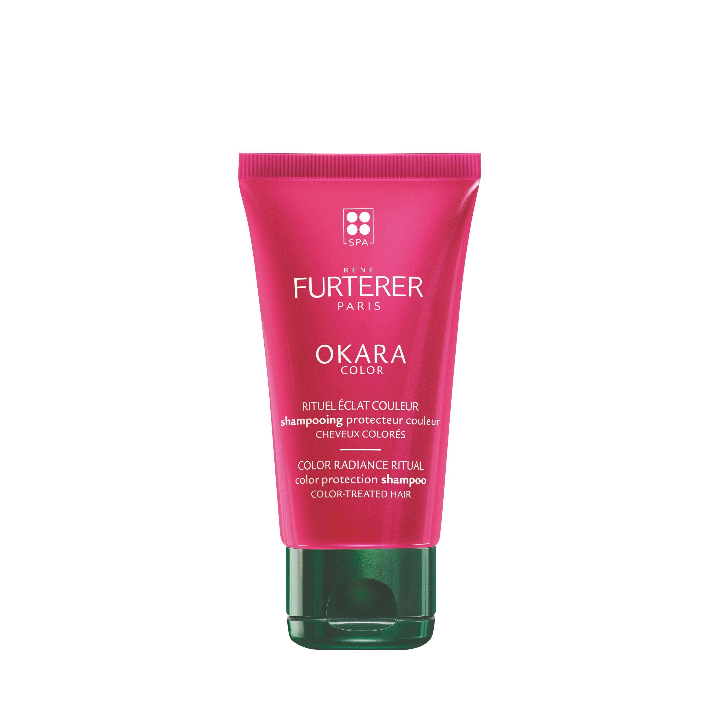 René Furterer Okara Color Champô 50ml