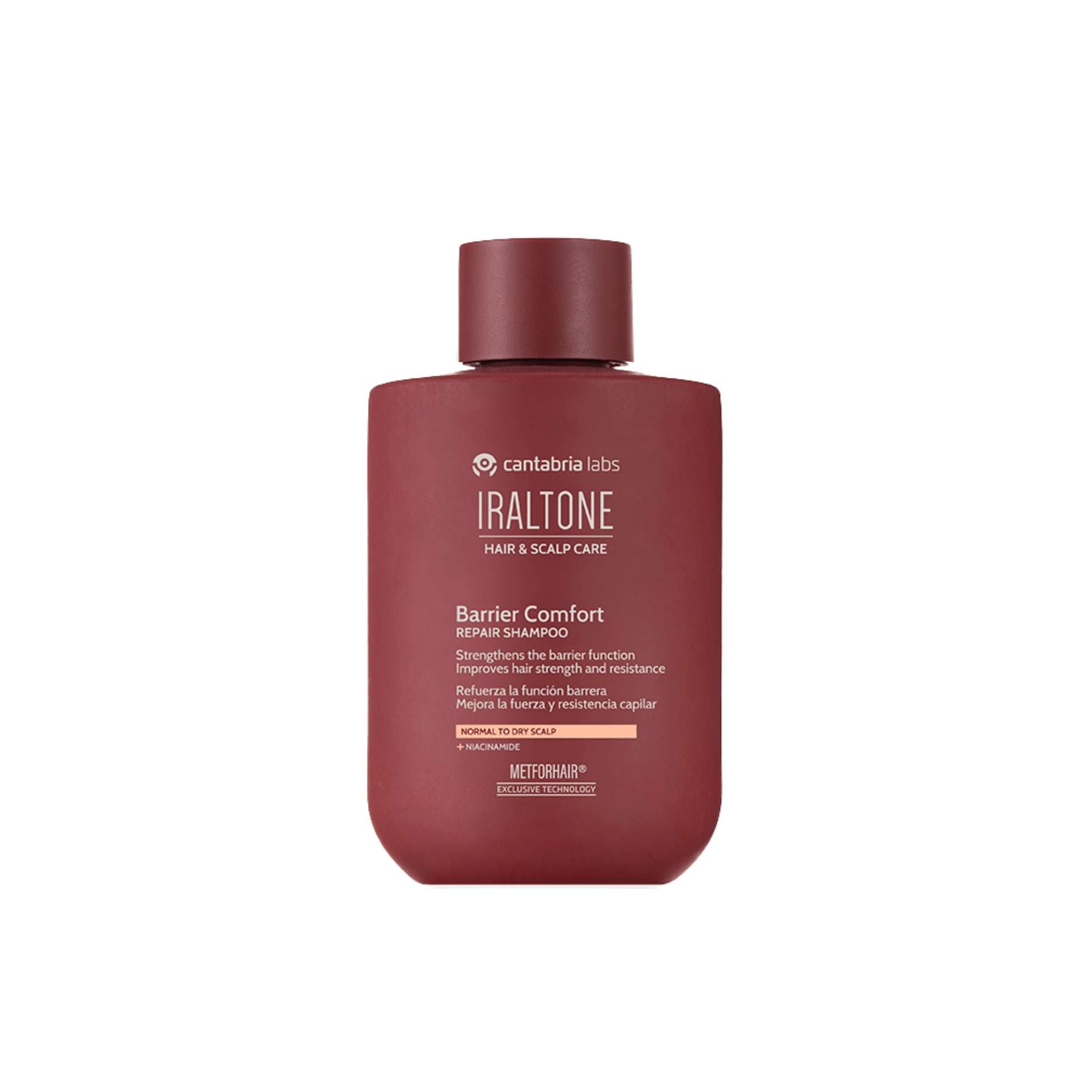 Iraltone Barrier Comfort Repair Champô 250ml
