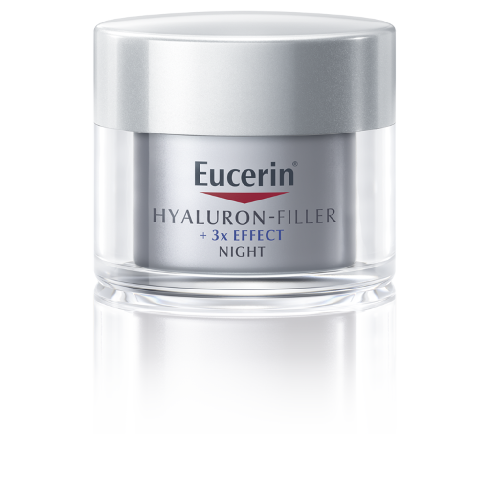 Eucerin Hyaluron-Filler Creme de Noite 50ml