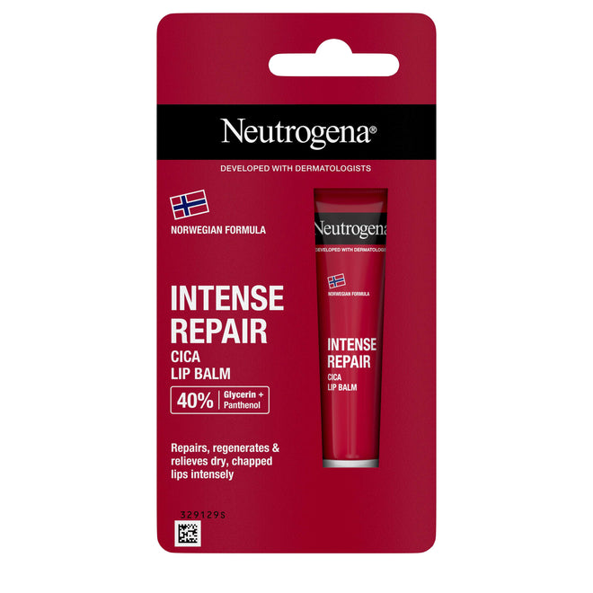 Neutrogena Bálsamo Nariz/Lábios Reparação Intensa - 15ml