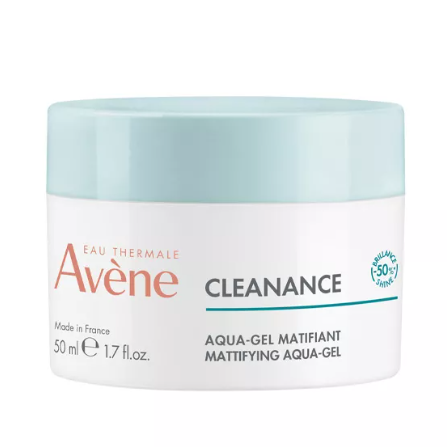 Avène Cleanance Aqua-Gel Creme Matificante - 50ml