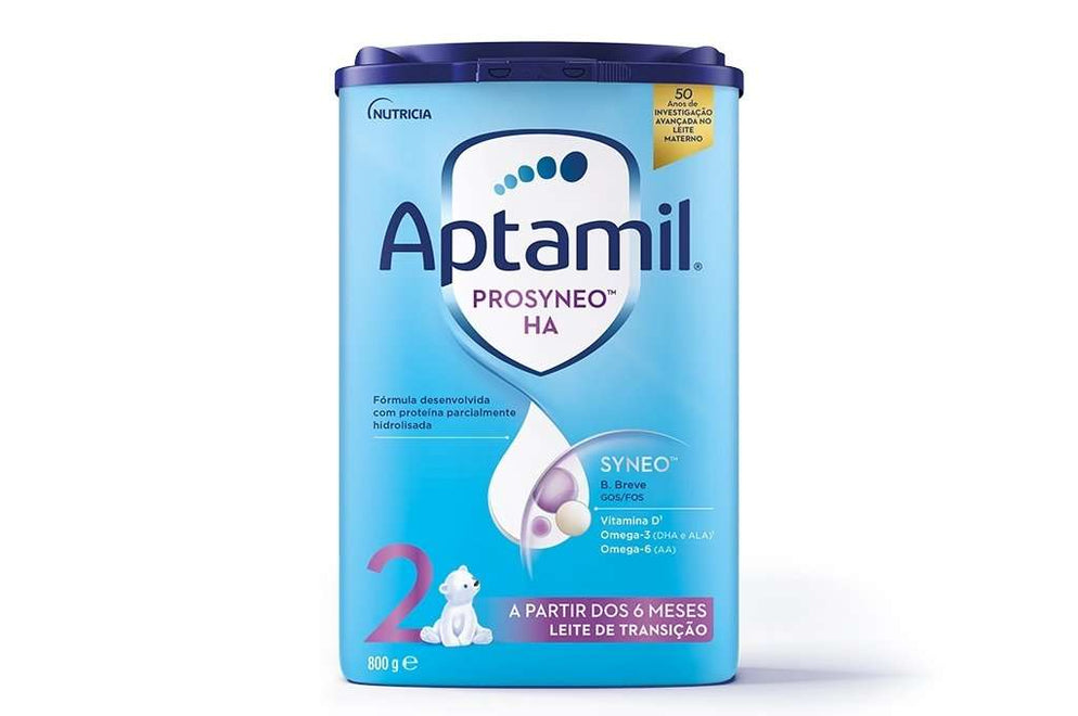 Aptamil Prosyneo HA 2 Leite Transição 800g