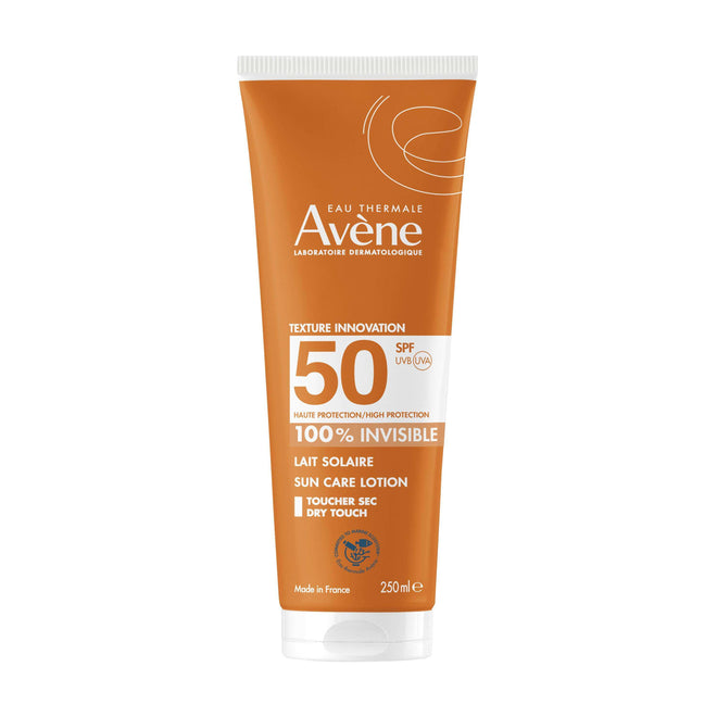 Avène Solar Leite SPF50 - 250ml