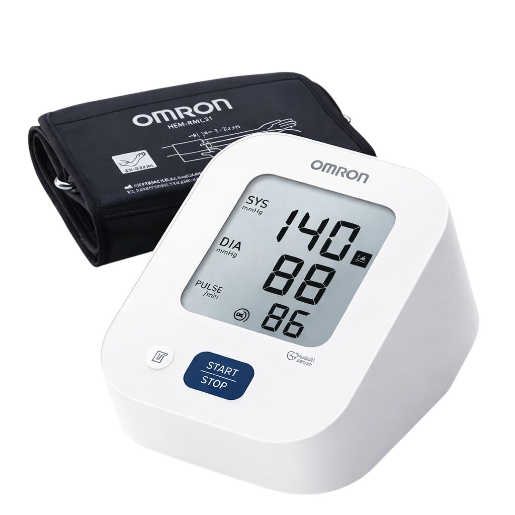 Omron M2 Essential Blood Pressure Monitor