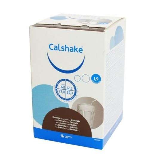Calshake Chocolate 7x87g