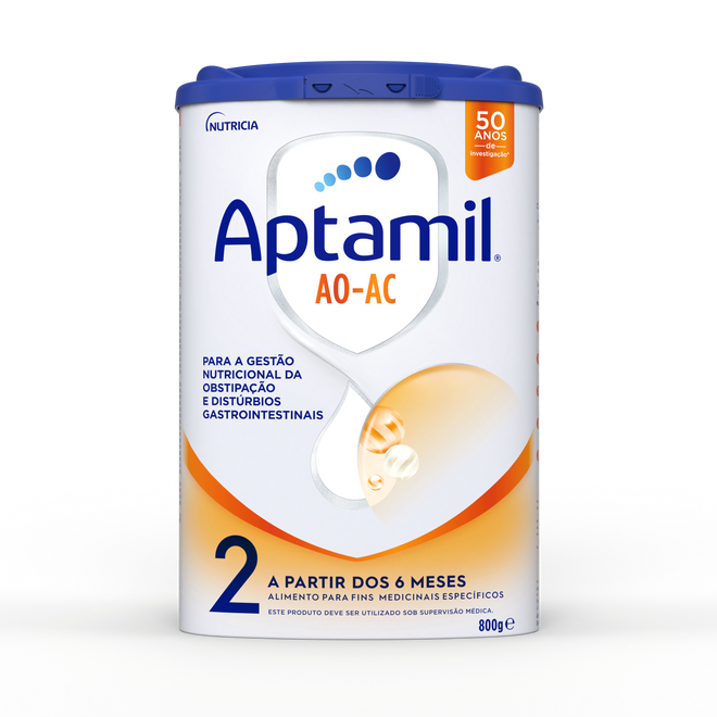 Aptamil AO-AC 2 800g