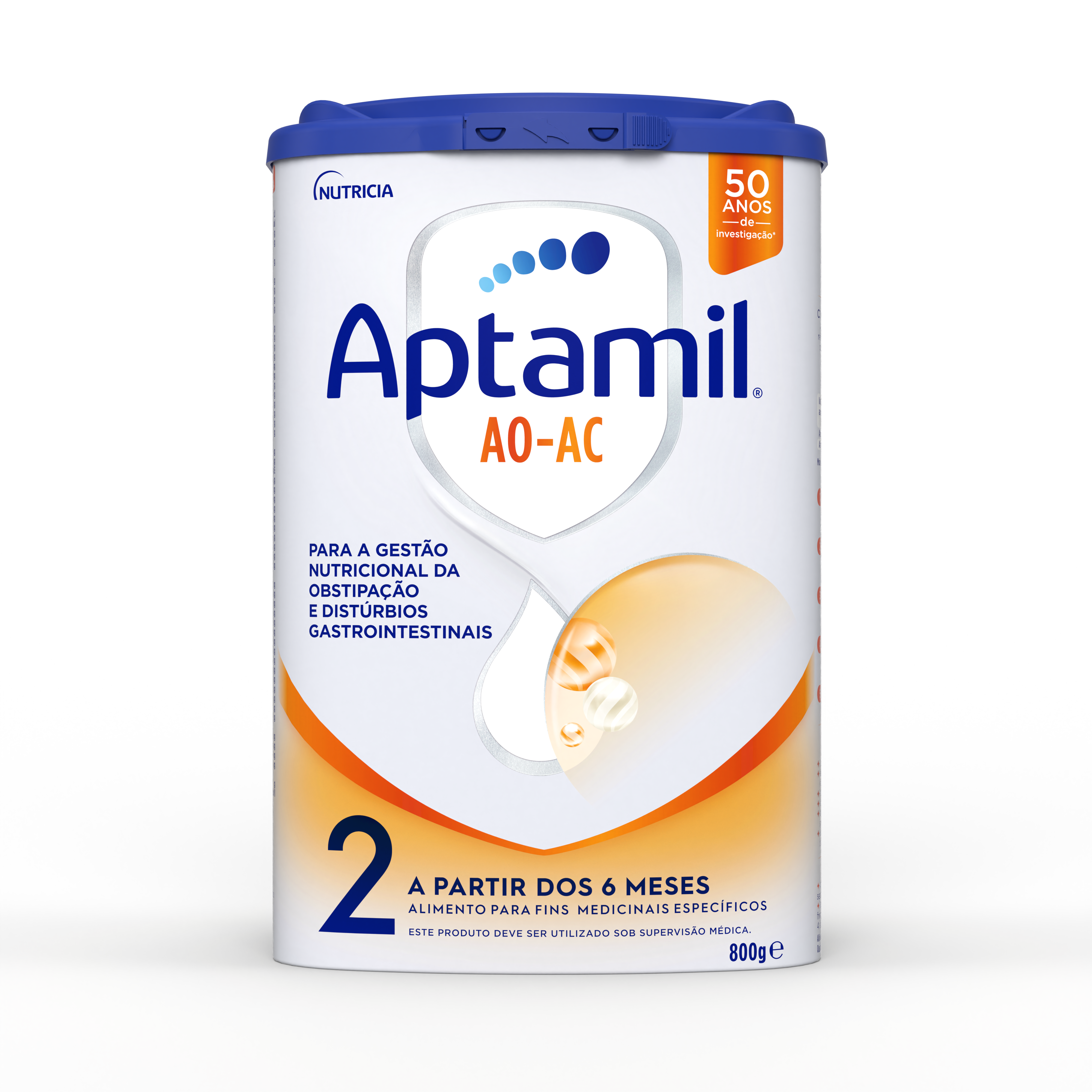 Aptamil AO-AC 2 800g