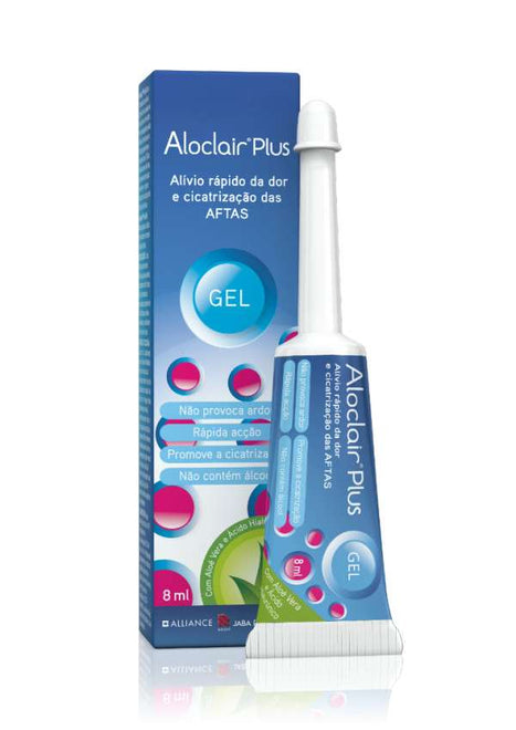 Aloclair Plus Bioadhesive Gel - 8ml