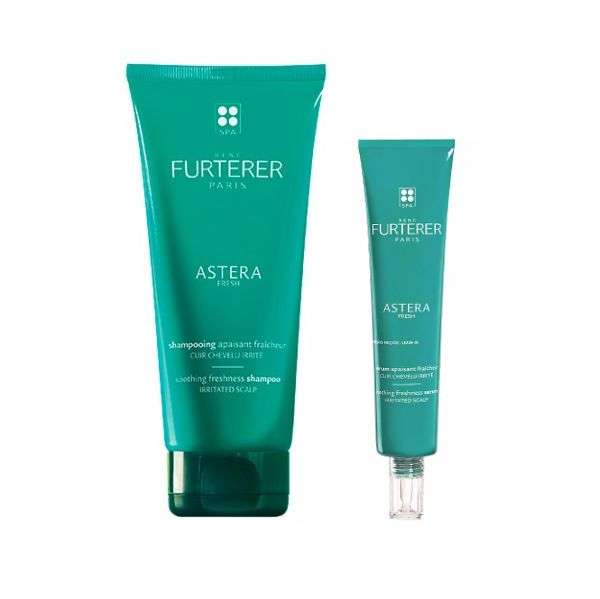 René Furterer Astera Fresh Champo Refrescante 200ml + Oferta de Sérum Refrescante 10ml