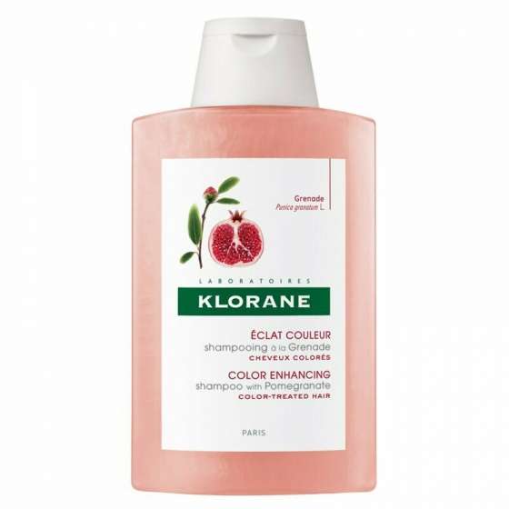 Klorane Capilar Champô Romã 400ml