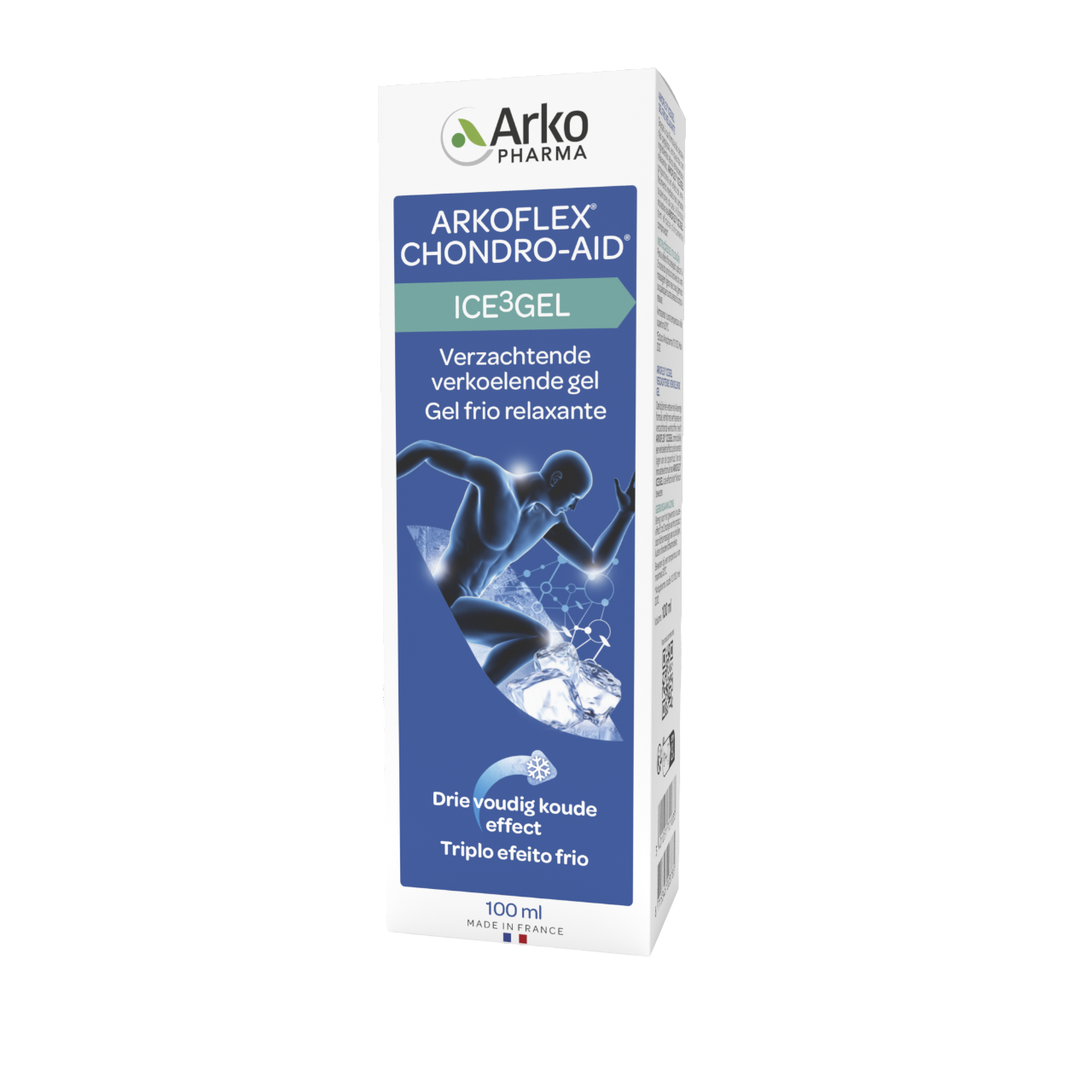 Arkoflex Ice3Gel 100ml