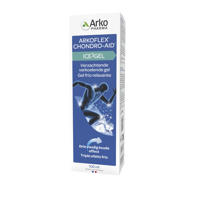 Arkoflex Ice3Gel 100ml
