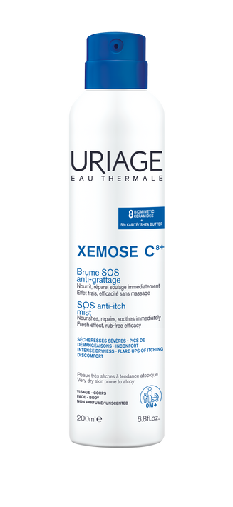 Uriage Xemose C8+ Bruma SOS Anti-Prurido 200ml