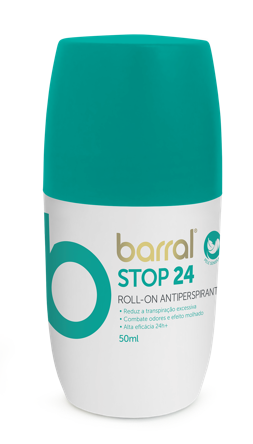 Barral Stop24 Roll On 50ml