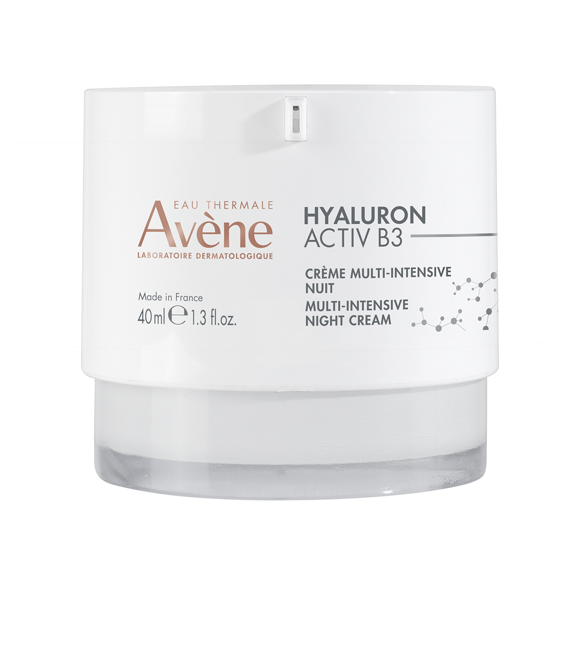 Avène Hyaluron Active B3 Creme Noite 40ml 