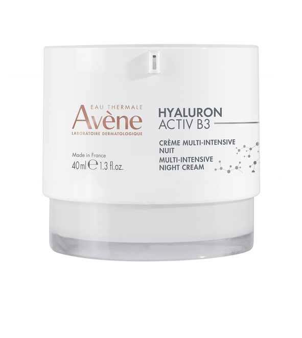 Avène Hyaluron Active B3 Creme Noite 40ml