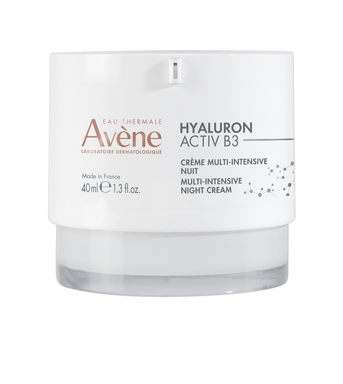 Avène Hyaluron Active B3 Creme Noite 40ml