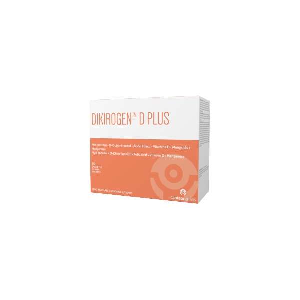Dikirogen™ D Plus X30 Saquetas