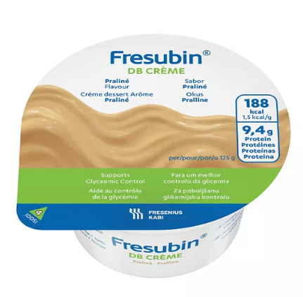 Fresubin DB Creme Praline 4x125g