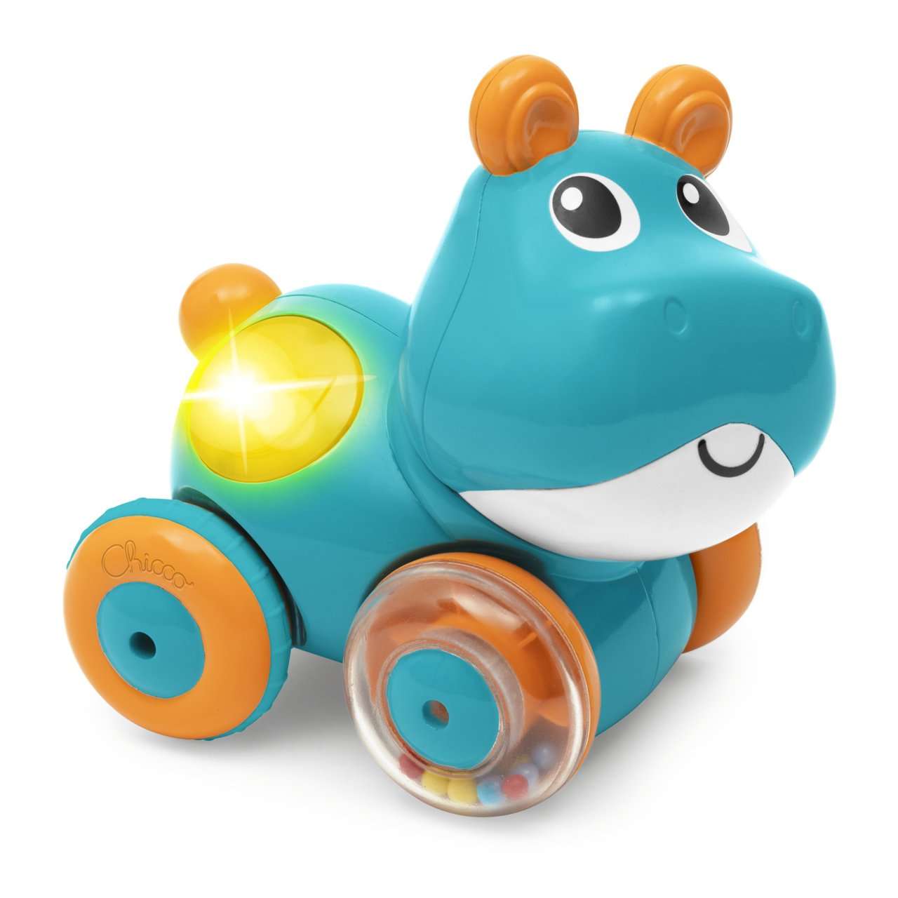 Chicco Brinquedo Hippo 6-36M