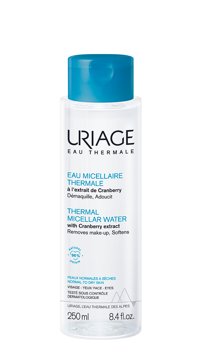 Uriage Água Micelar Pele Normal a Seca 250ml