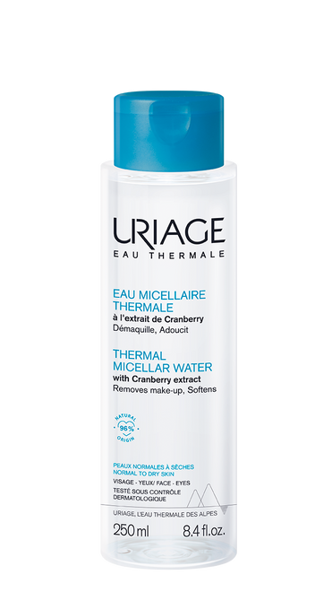 Uriage Água Micelar Pele Normal a Seca 250ml