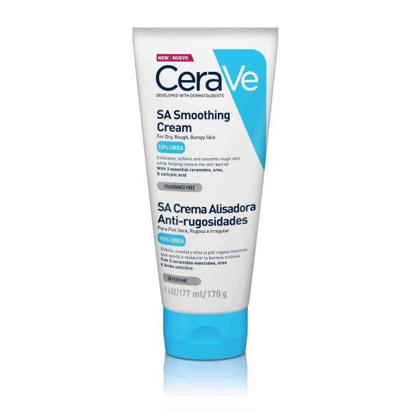 Cerave SA Creme Alisador Anti-Rugosidades - 177ml