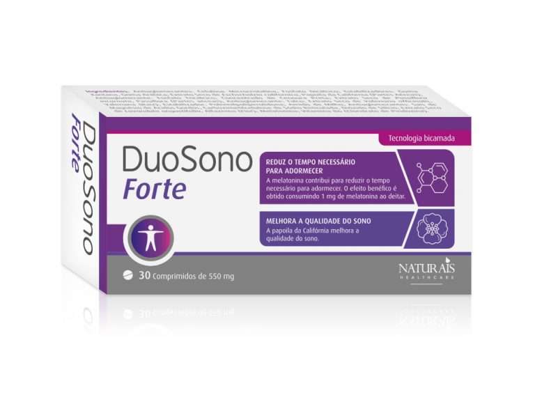 DuoSono Forte Comp x30