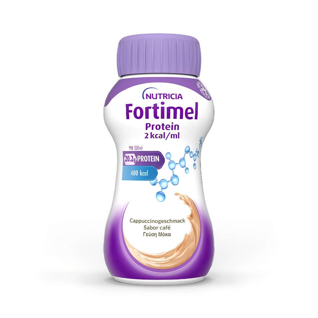 Fortimel Extra 2kcal Café 200ml x4