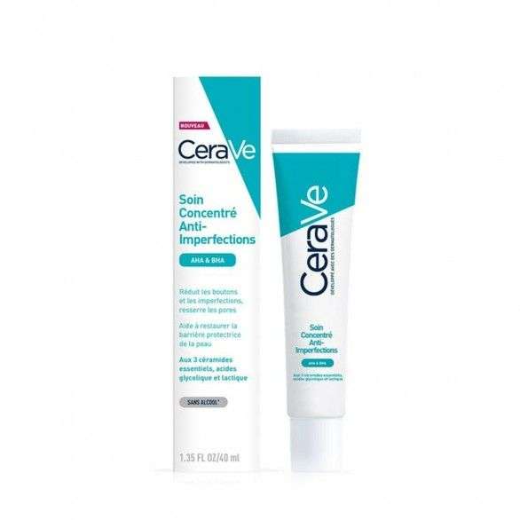 CeraVe Blemish Gel Controlo Imperfeições 40ml