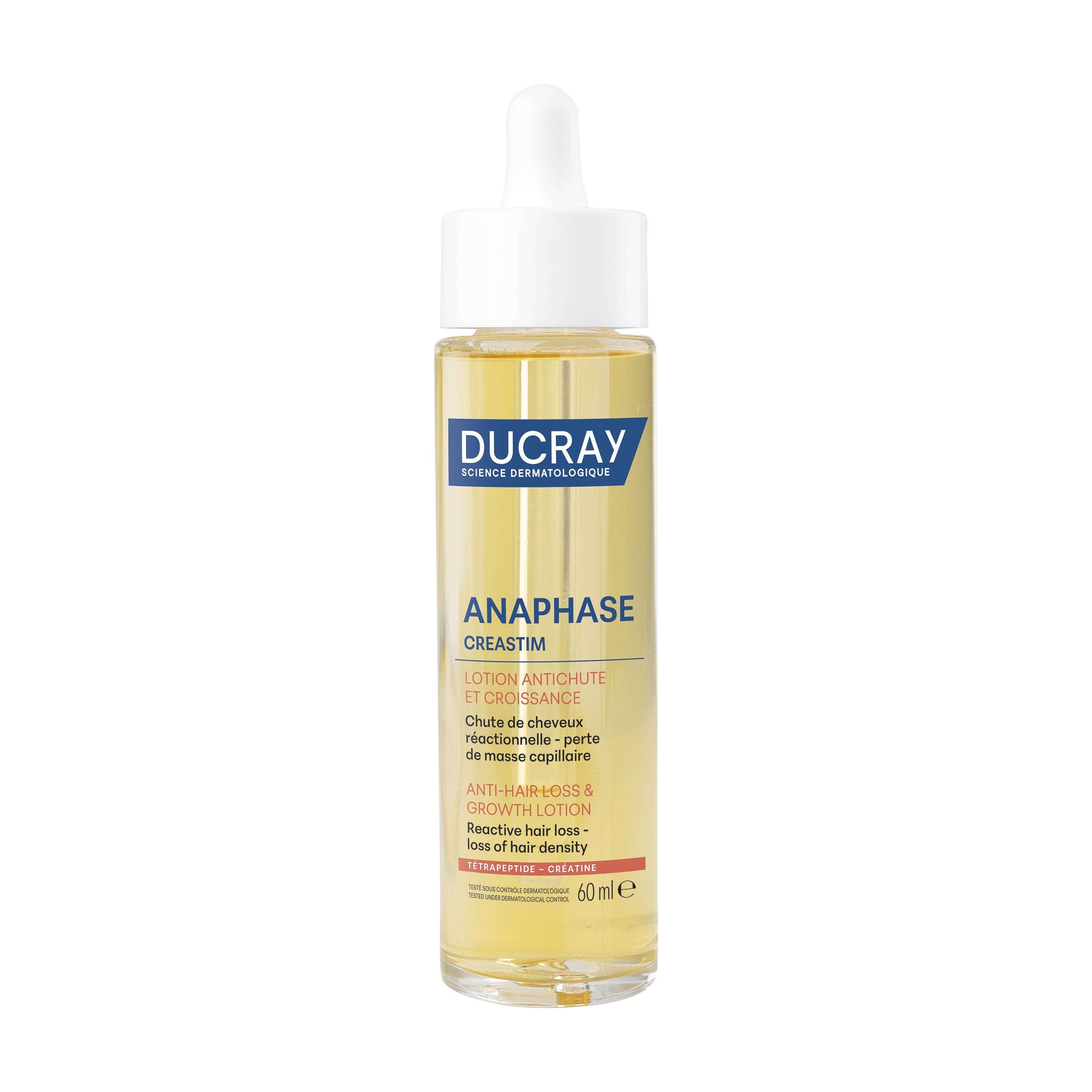 Ducray Anaphase Creastim Loção 60ml