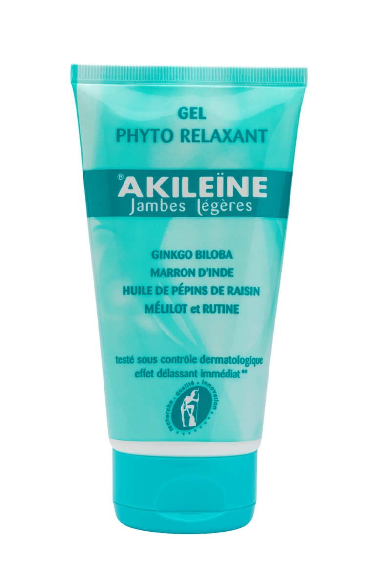 Akileine Gel Pernas Cansadas 150ml