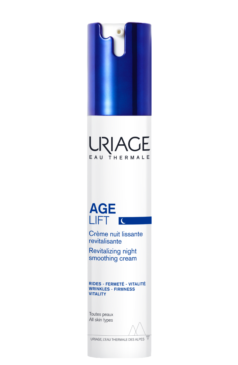 Uriage Age Lift Creme de Noite Revitalizante 40ml