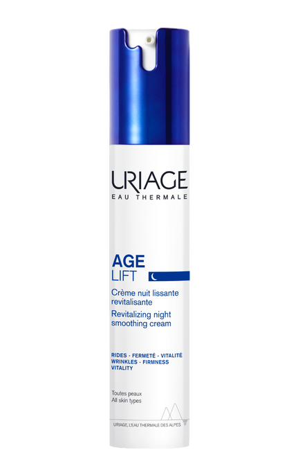 Uriage Age Lift Creme de Noite Revitalizante 40ml