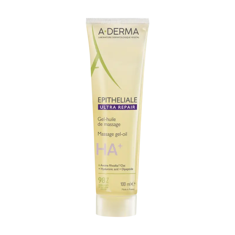 A-Derma Epithelia Ultra Repair Gel-Óleo 100ml