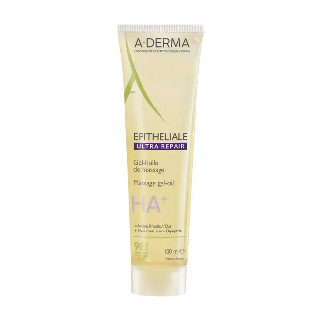 A-Derma Epithelia Ultra Repair Gel-Óleo 100ml