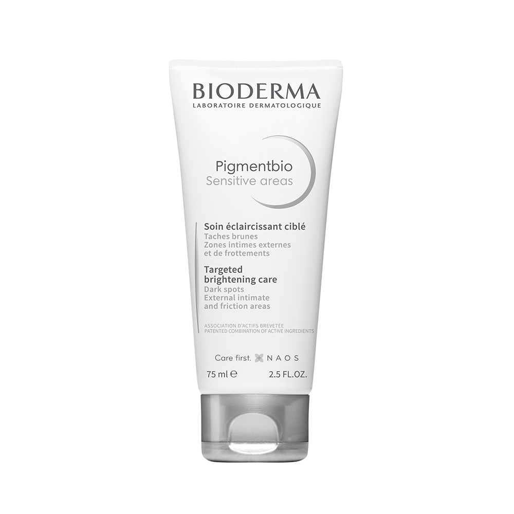 Bioderma Pigmentbio Creme Áreas Sensíveis 75ml