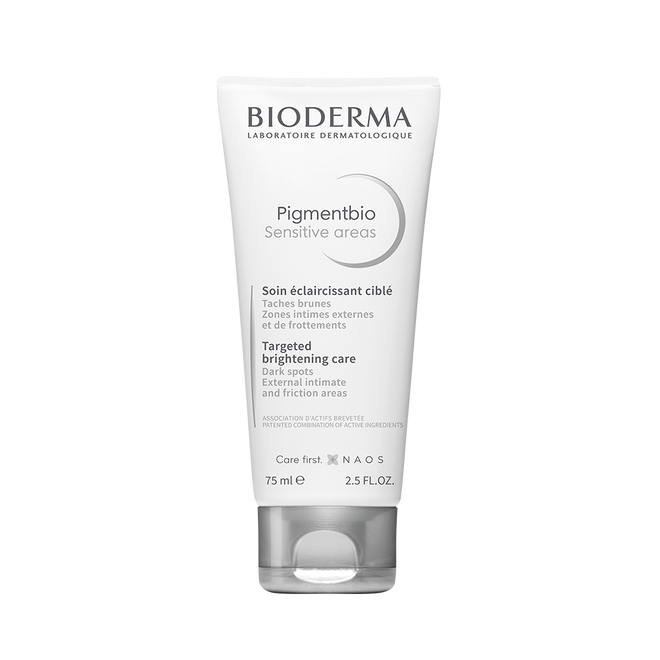 Bioderma Pigmentbio Creme Áreas Sensíveis 75ml
